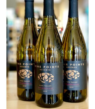 Stags' Leap Nine Points  Reserve Chardonnay 2019 Napa Valley