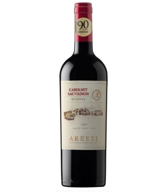 Aresti Cabernet Sauvignon Reserva 2017 Valle de Curico - Chile