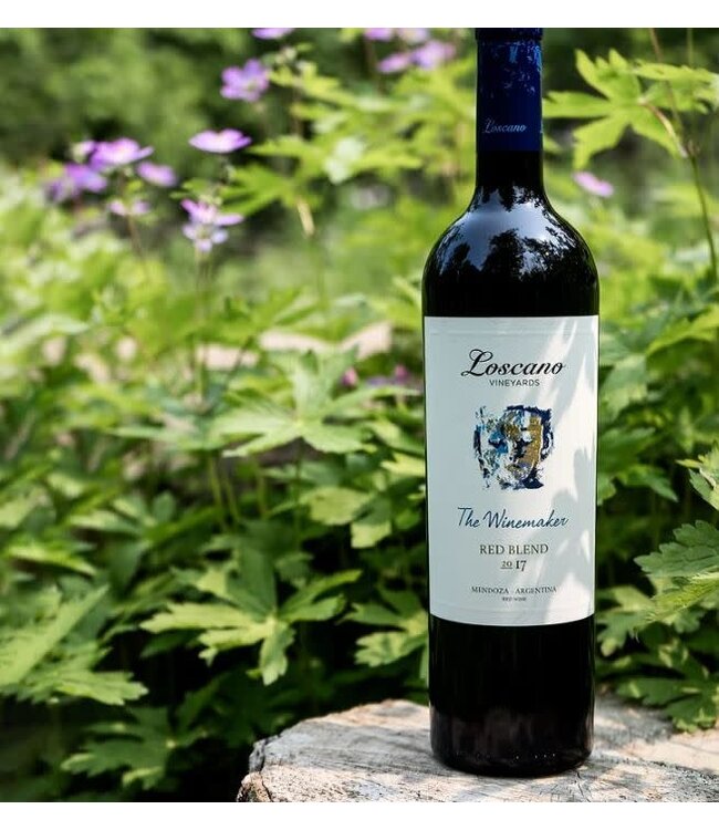 Loscano Vineyards Red Blend 2019 Mendoza - Argentina