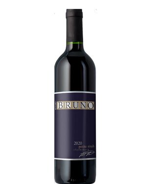 Bruno Petite Sirah 2020 Clarksburg