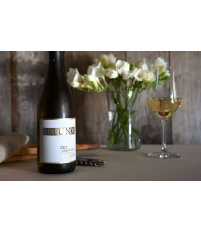 Bruno Chenin Blanc 2022 Clarksburg