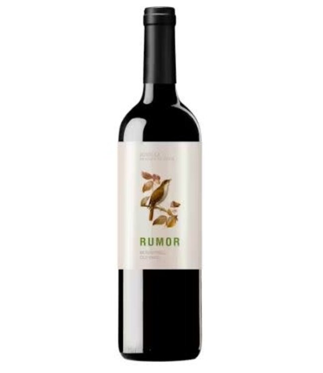 San Isidro "Rumor" Old Vines Monastrell 2020 Jumilla - Spain