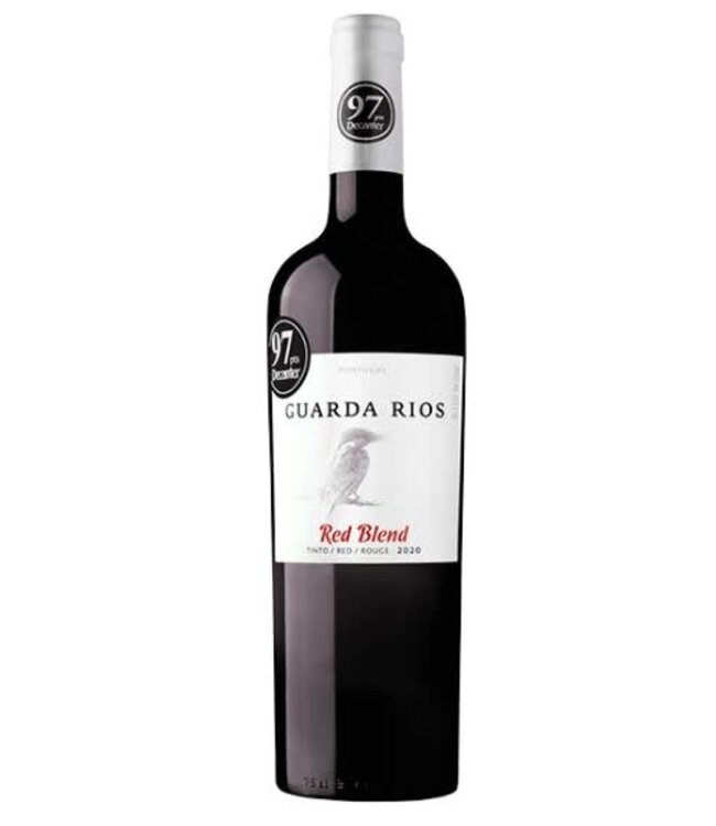 Guarda Rios Tino Red Blend 2020 Alentejano - Portugal