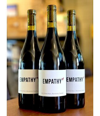Empathy Pinot Noir 2022 Monterey County