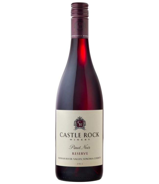 Castle Rock Pinot Noir Reserve 2022 Russian River Valley
