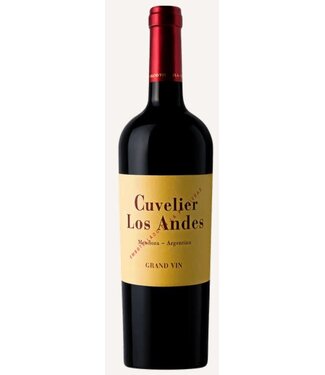 Cuvelier "Los Andes" Gran Vin 2018 Valle de Uco - Mendoza
