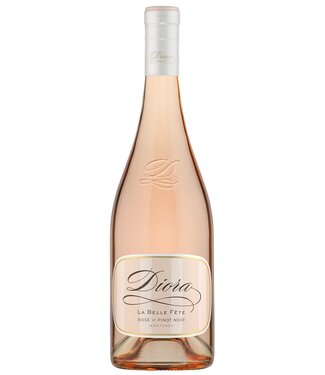 Diora "La Belle Fête" Rosé of Pinot Noir 2022 Monterey