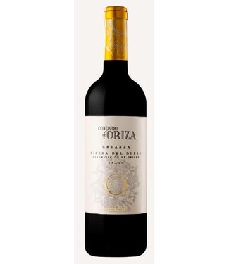 Condado de Oriza Crianza 2020 Ribera del Duero