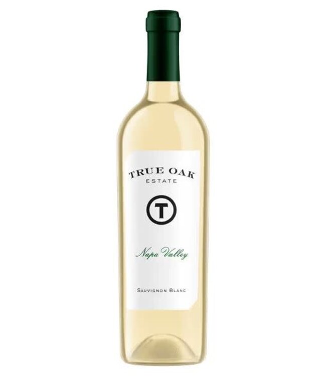 True Oak Estate Sauvignon Blanc 2022 Napa Valley