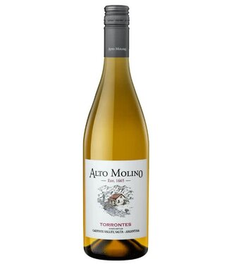 Piattelli Vineyards "Alto Molino" Torrontés 2022 Argentina