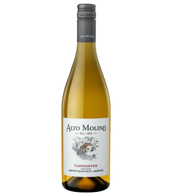 Piattelli Vineyards "Alto Molino" Torrontés 2022 Argentina