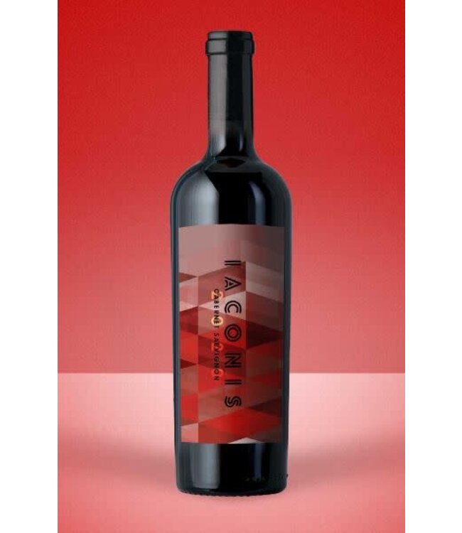 Iaconis Cabernet Sauvignon 2020 Paso Robles