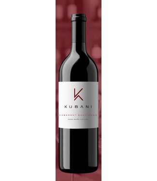 Kubani Cabernet Sauvignon 2022 Napa Valley