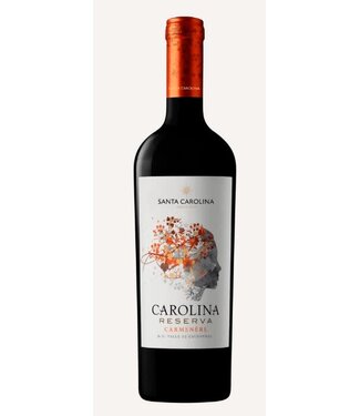 Santa Carolina  Reserva Carmenère 2019 Cachapoal - Chile