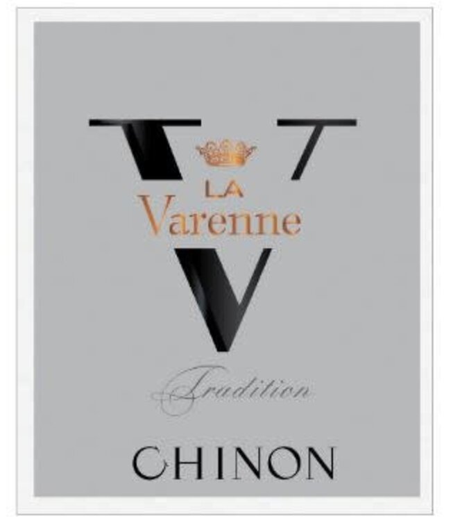 La Varenne Tradition Chinon 2020 Loire Valley - France