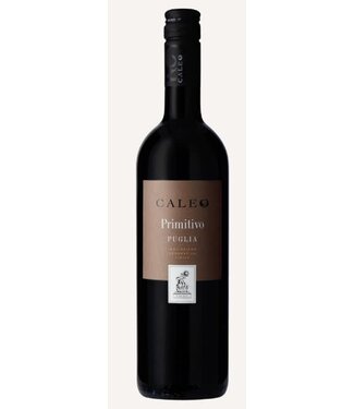 Caleo Primativo 2021 Puglia - Italy