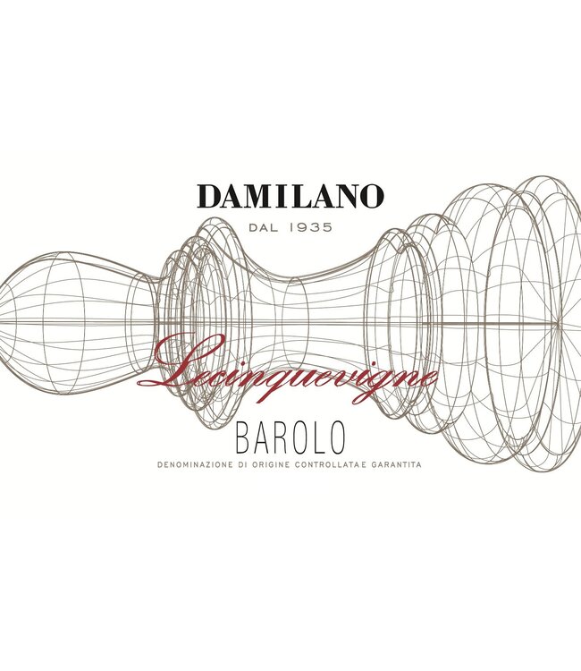 Damilano "Lecinquevigne" Barolo 2016 Piemonte - Italy