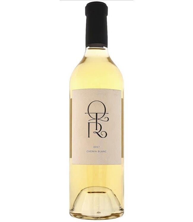 QTR Chenin Blanc 2018 St. Helena - Napa Valley