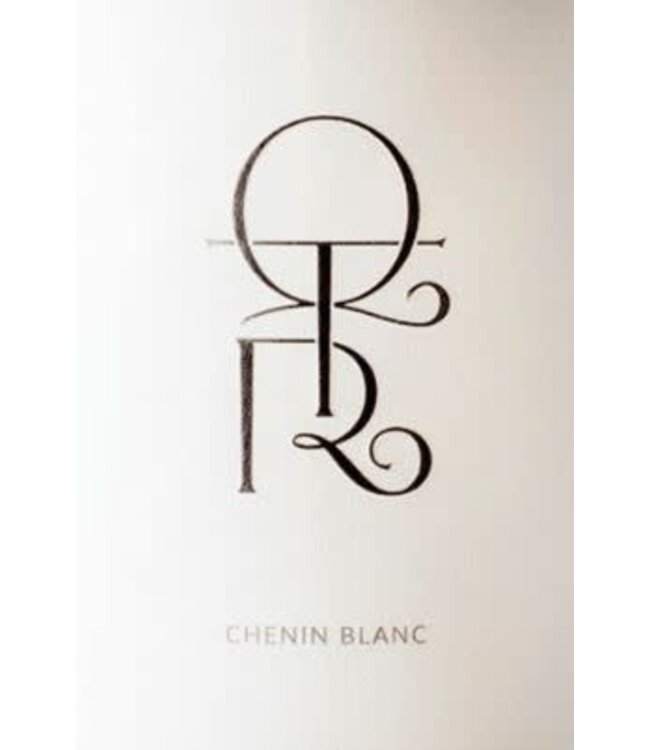 QTR Chenin Blanc 2018 St. Helena - Napa Valley