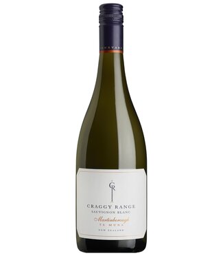 Craggy Range Te Muna Sauvignon Blanc 2022 Martinborough - New Zealand