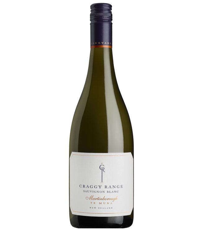 Craggy Range Te Muna Sauvignon Blanc 2022 Martinborough - New Zealand