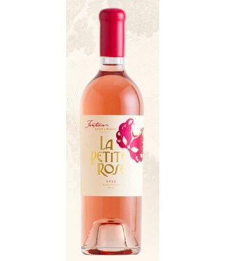 Fantesca Estate La Petite Rosé 2020 Spring Mtn. - Napa Valley