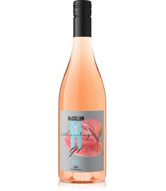 McCollum Heritage 91 Rosé 2021 Willamette Valley - Oregon