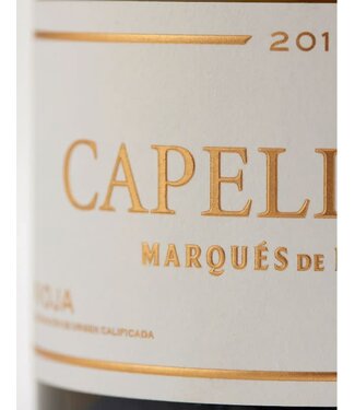 Marques De Murrieta Capellanía Viura 2015 Rioja - Spain