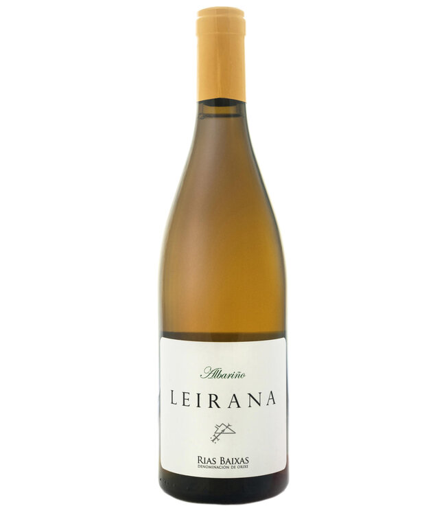 Forjas del Salnes Leirana Albariño 2020 Rias Baixas - Spain