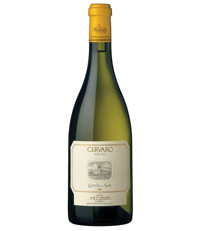 Antinori Castello della Sala Cervaro 2017 Umbria - Italy