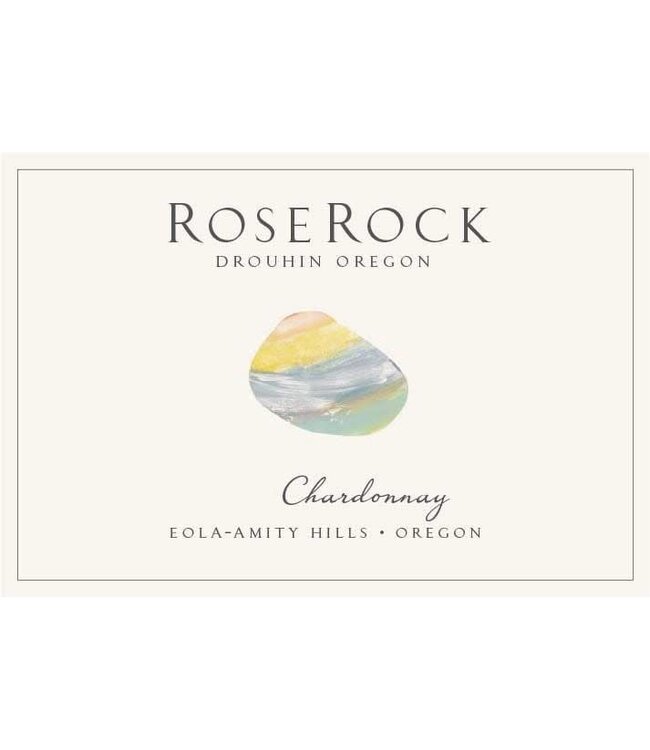 Drouhin Rose Rock Chardonnay 2019 Eola-Amity Hills