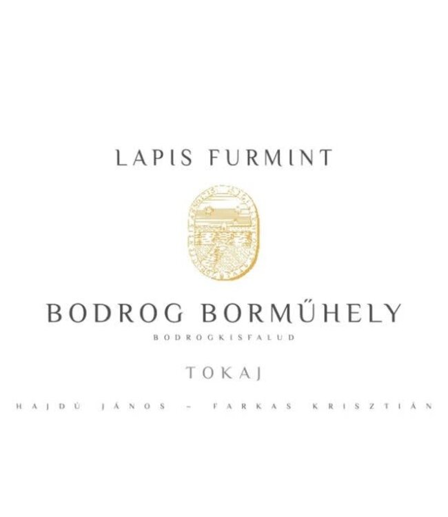 Bodrog Borműhely Furmint Lapis 2019 Hungary