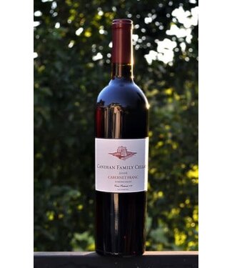 Canihan Estate Cabernet Franc 2006 Sonoma Valley