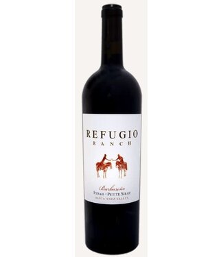 Refugio Ranch Barbareño 2018 Santa Inez Valley