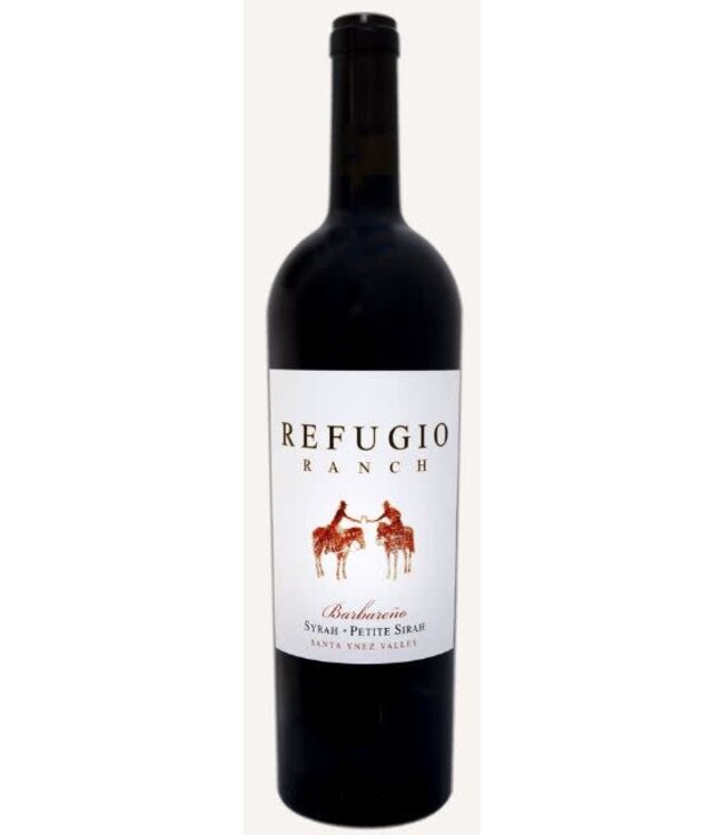 Refugio Ranch Barbareño 2018 Santa Inez Valley