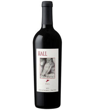 Hall Ellie's Cabernet Sauvignon 2013 Napa Valley