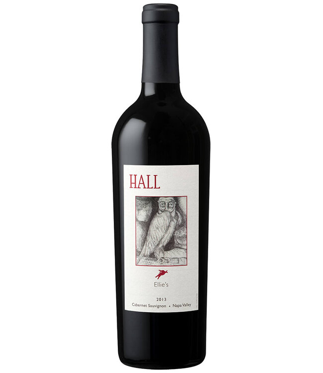 Hall Ellie's Cabernet Sauvignon 2013 Napa Valley