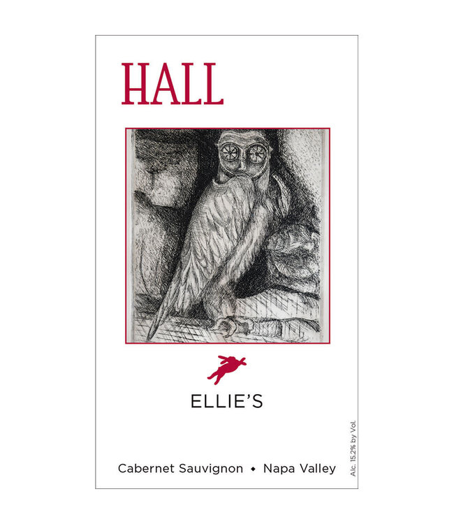 Hall Ellie's Cabernet Sauvignon 2013 Napa Valley