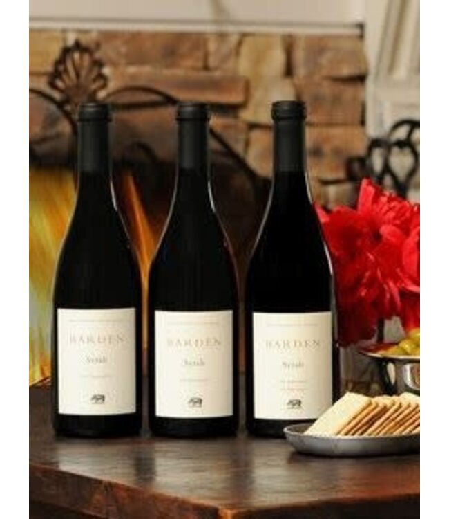 Barden Syrah Donnachadh Vineyard 2017 Sta. Rita Hills