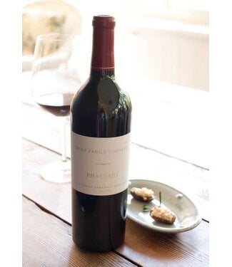 Wolf Family Cabernet Sauvignon Phaedrus Vineyard 2018 St. Helena - Napa Valley