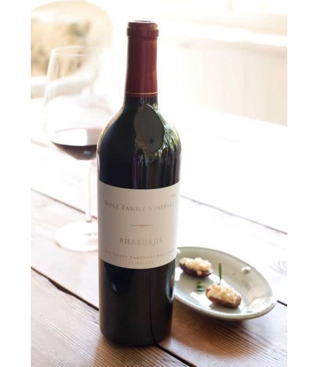 Wolf Family Cabernet Sauvignon Phaedrus Vineyard 2018 St. Helena - Napa Valley