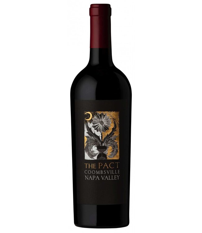 Faust "The Pact" Cabernet Sauvignon 2018 Coombsville - Napa Valley