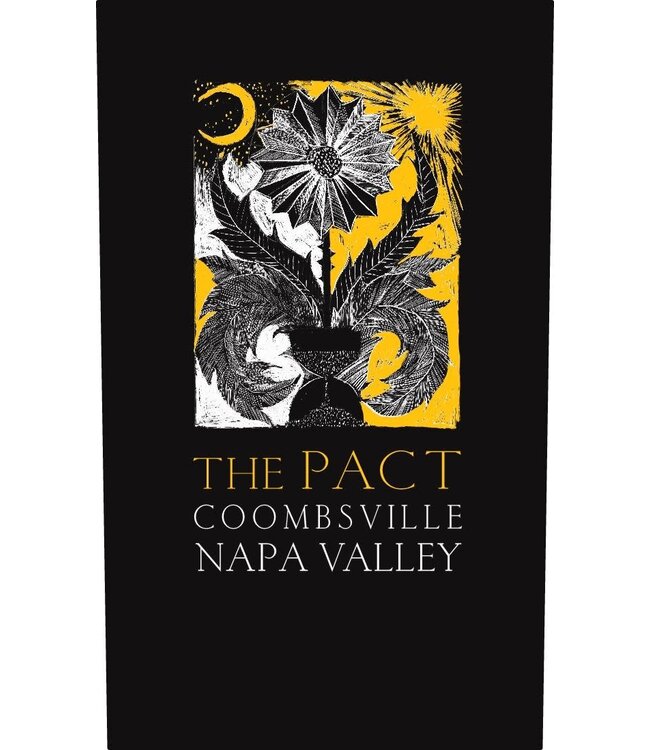 Faust "The Pact" Cabernet Sauvignon 2018 Coombsville - Napa Valley
