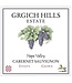 Grgich Hills Estate Cabernet Sauvignon 2016 Napa Valley