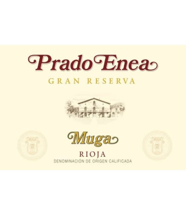 Muga Prado Enea Gran Reserva 2015 Rioja - Spain