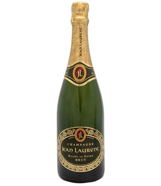 Jean Laurent Brut Blanc de Noirs NV Champagne - France