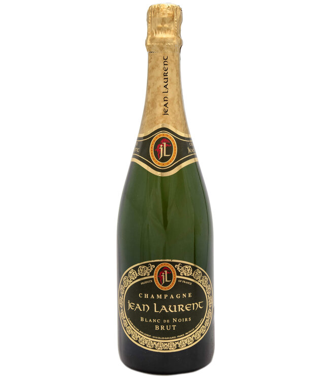 Jean Laurent Brut Blanc de Noirs NV Champagne - France