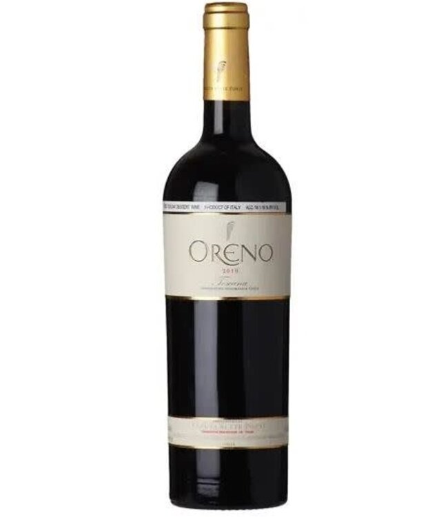 Tenuta Sette Ponti "Oreno" Toscana 2010 Tuscany - Italy