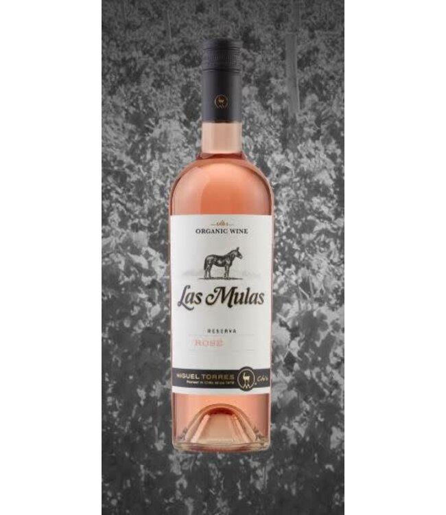 Miguel Torres Las Mulas Rosé 2022 Chile