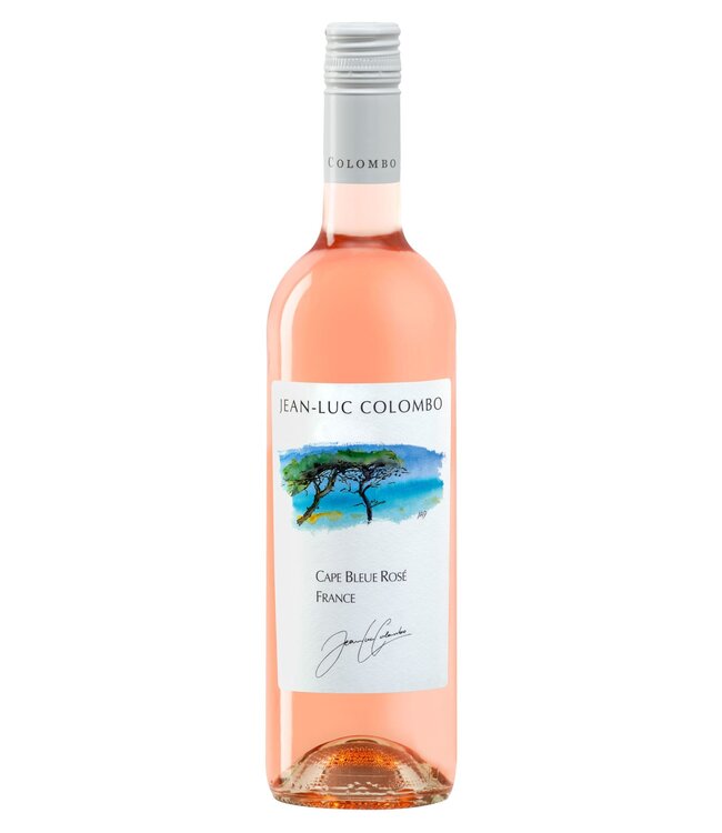 Jean-Luc Colombo Cape Bleue Rosé 2022 Méditerranée - France